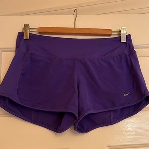 Nike Dri-Fit Athletic Shorts